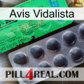 Vidalista Avis new04